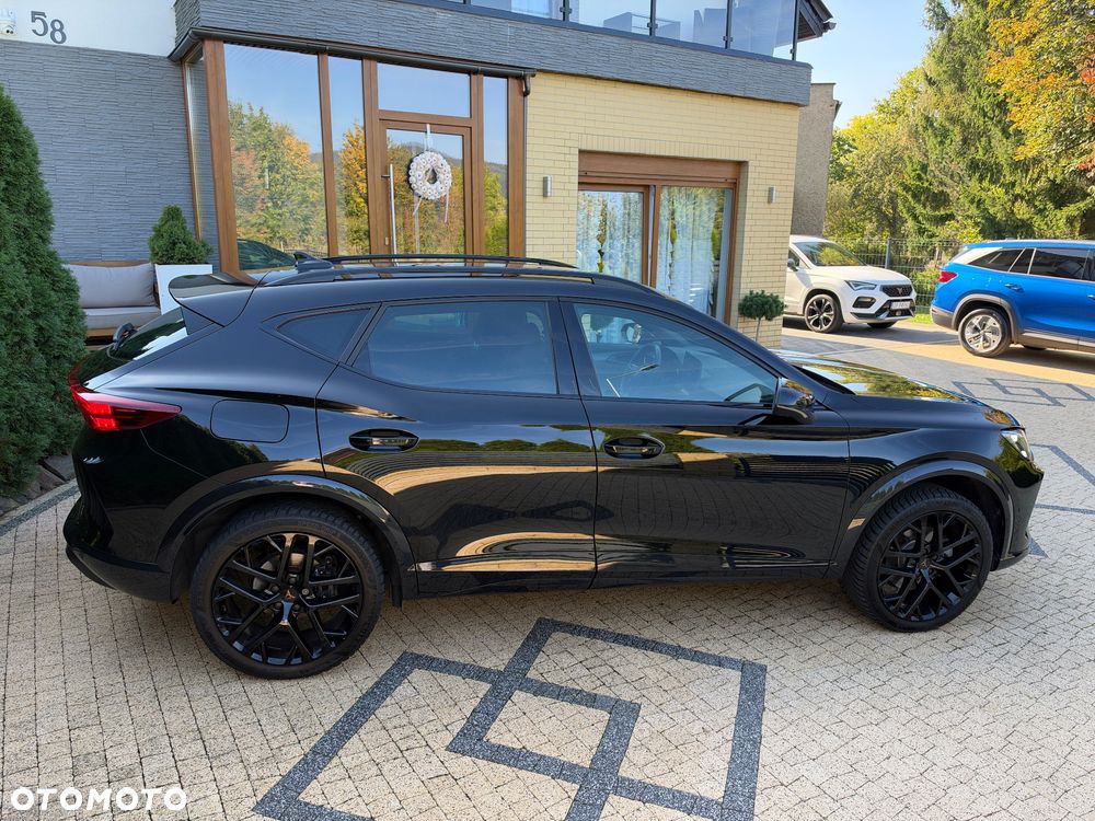Cupra Formentor 2.0 TDI Tribe Edition DSG - 6