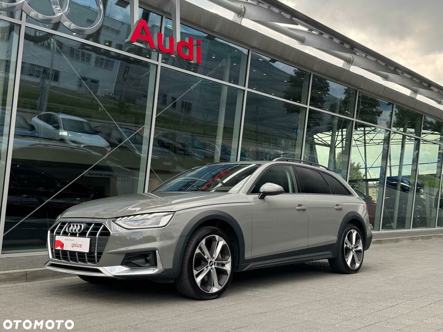 Audi A4 - 9