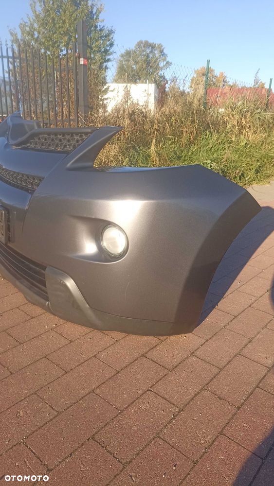 Zderzak przedni toyota urban cruiser 1g3 Koszalin - 3