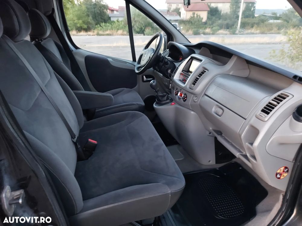 Renault Trafic - 15