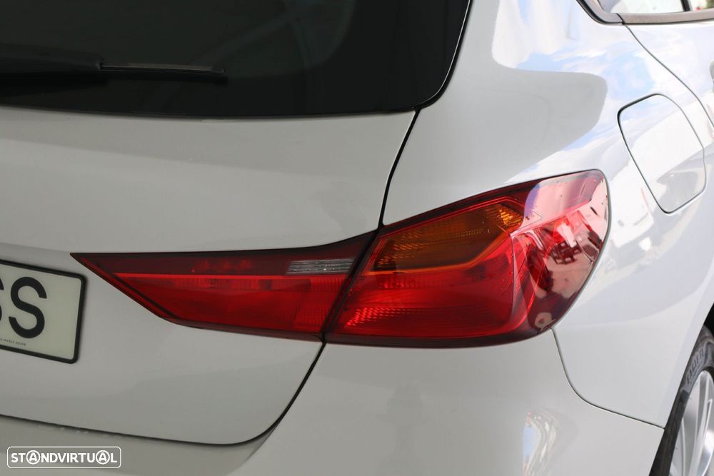 BMW 116 d Corporate Edition Auto - 8