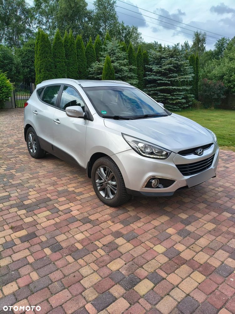 Hyundai ix35 2.0 4WD Trend - 2