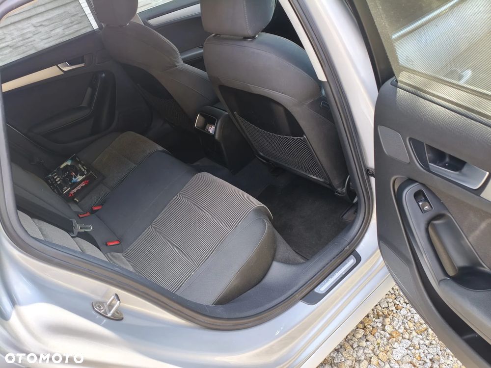 Audi A4 Avant - 21