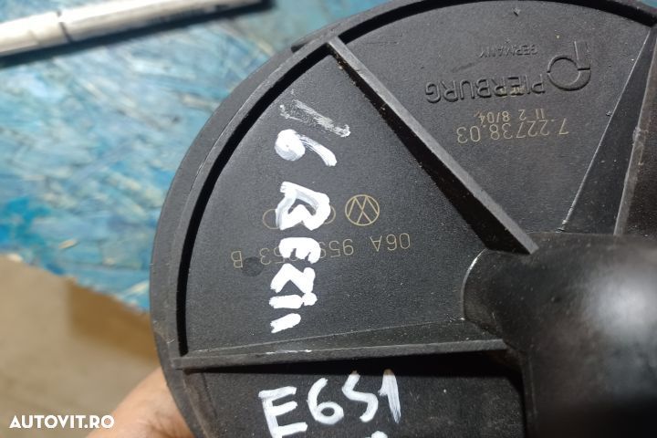 Pompa aer 06A131333C 06A959253B 1.6 BENZ MX1253 Audi A3 8P/8PA [facel - 4