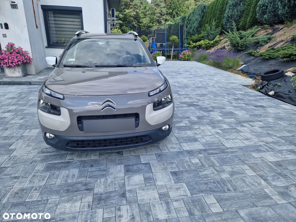 Citroën C4 Cactus 1.2 PureTech Feel - 2