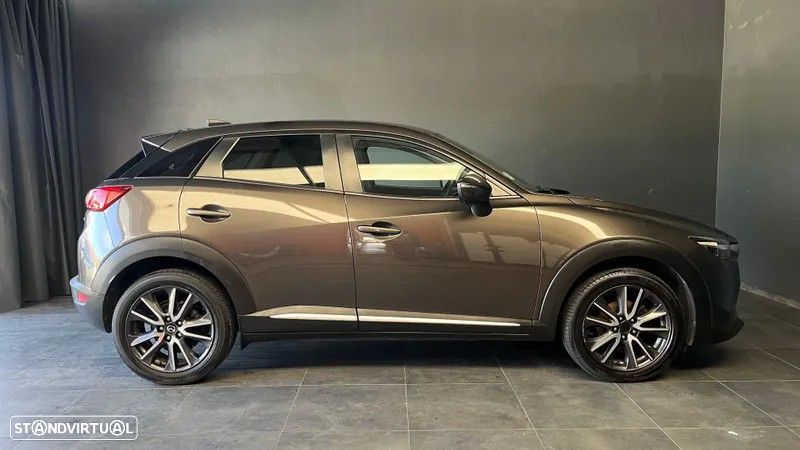 Mazda CX-3 1.5 Sky.Special Edition Navi - 35