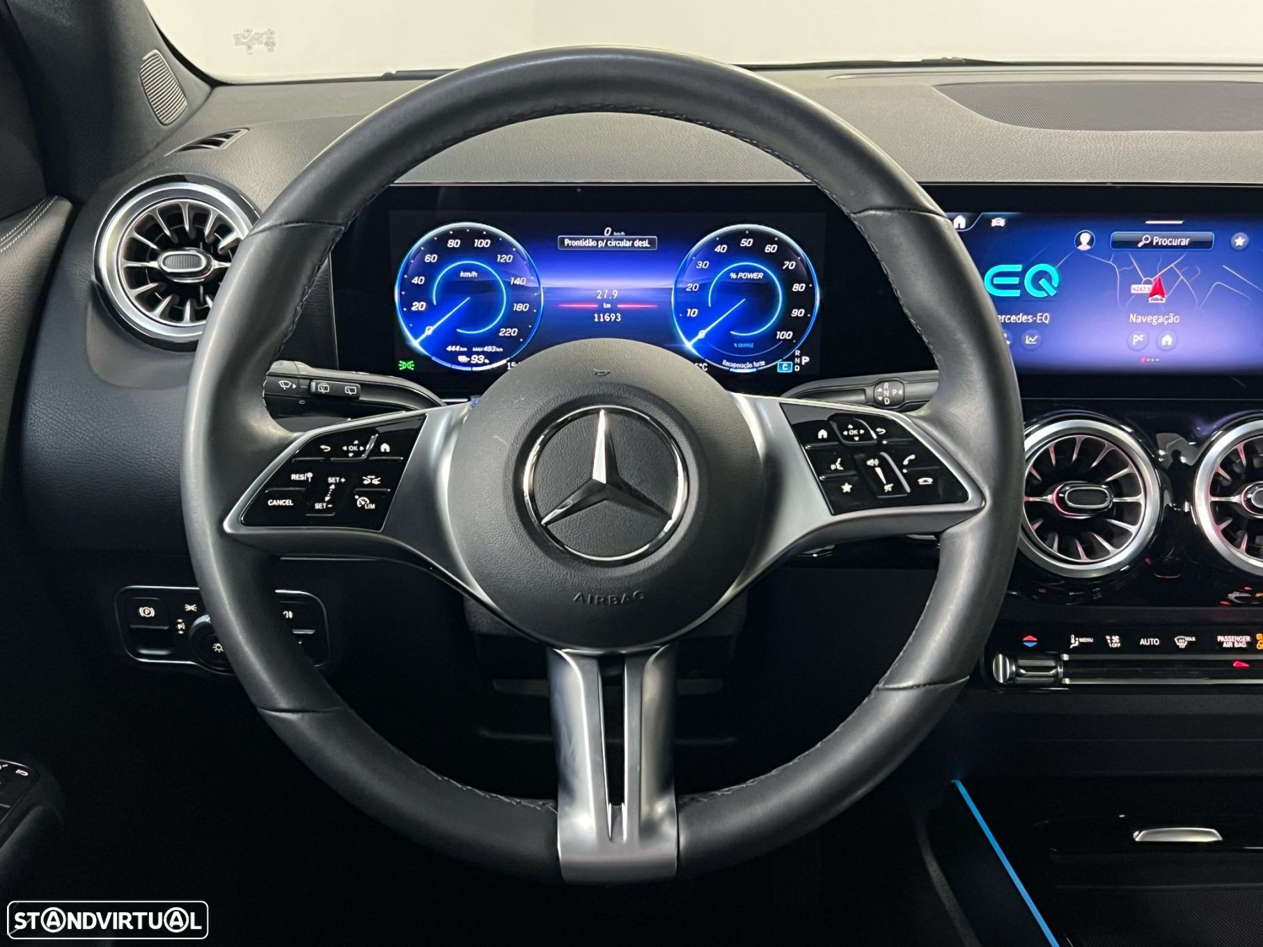 Mercedes-Benz EQA 250 Progressive - 9