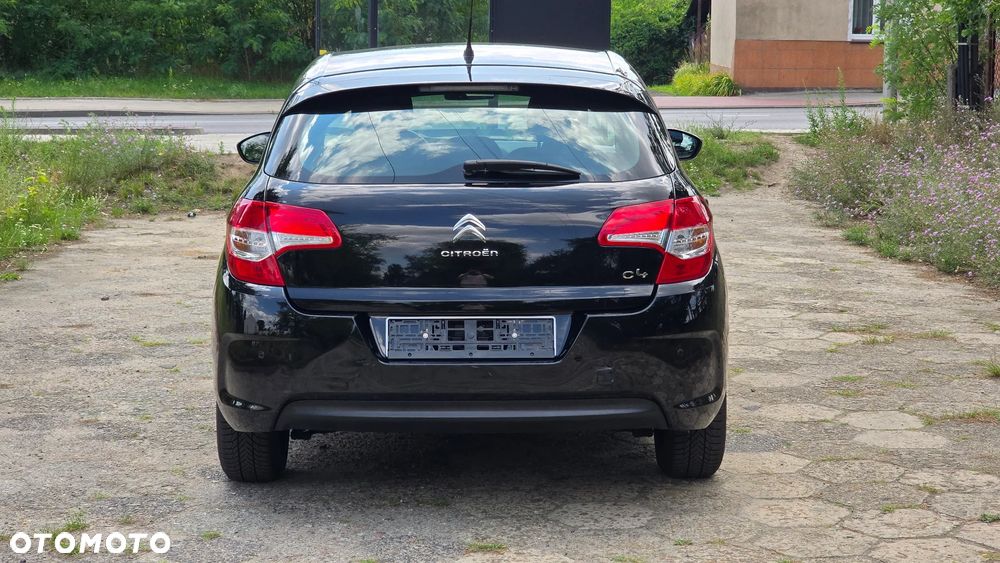 Citroën C4 VTi 95 Attraction - 5