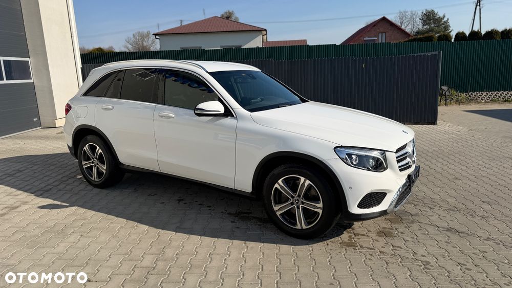 Mercedes-Benz GLC 220 d 4Matic 9G-TRONIC Exclusive - 13