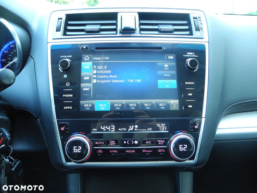 Subaru Outback - 9