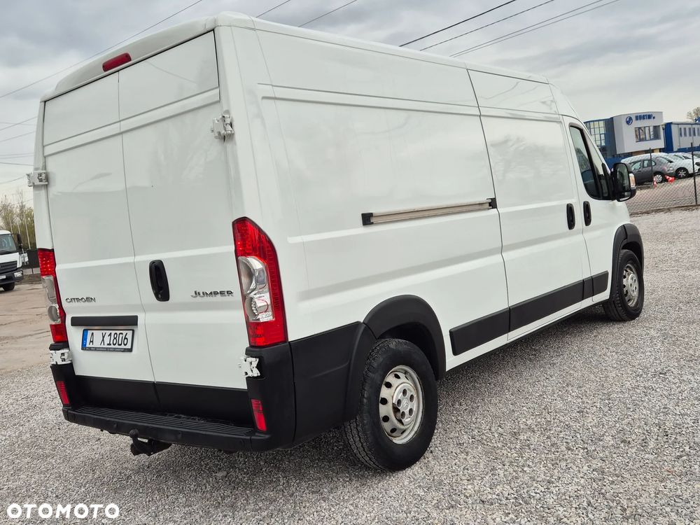 Citroën JUMPER 3.0 KLIMA KAMERA TEMPOMAT - 11