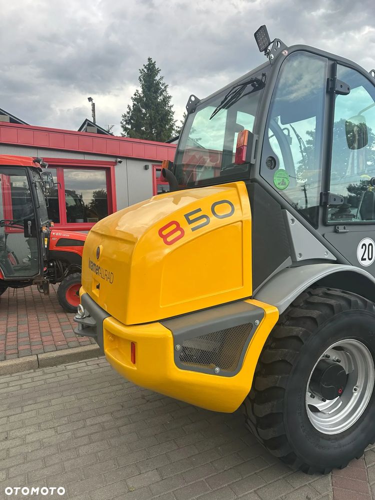 Kramer 850 - 17