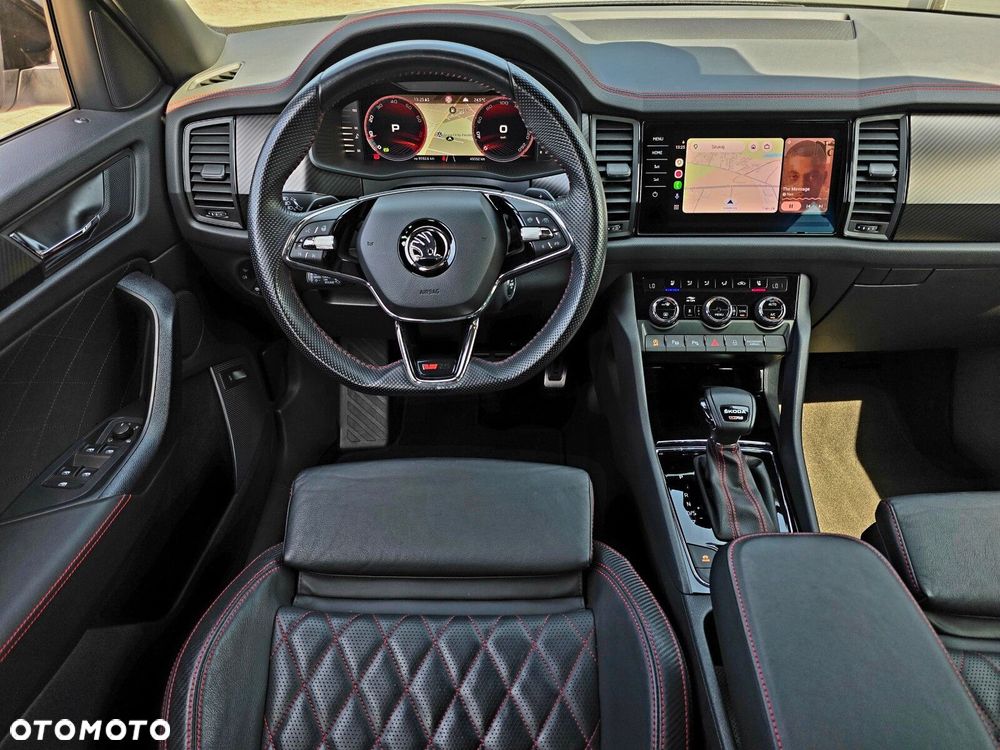 Skoda Kodiaq 2.0 TSI 4x4 RS DSG - 35