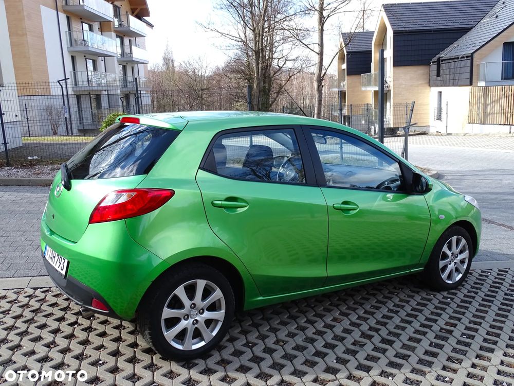 Mazda 2 1.3 MZR Active - 2