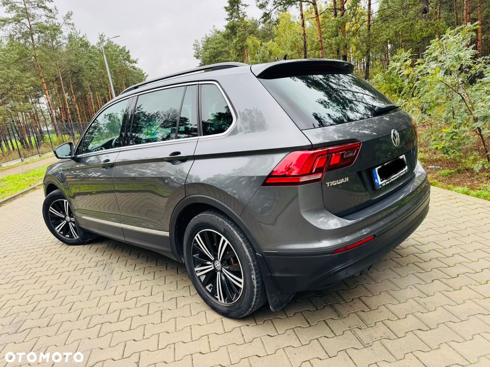 Volkswagen Tiguan 1.5 TSI EVO Comfortline - 5