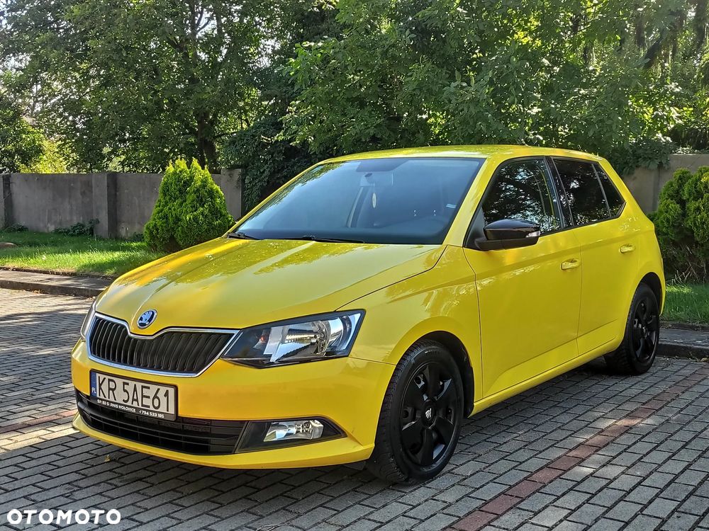 Skoda Fabia 1.2 TSI Style - 2
