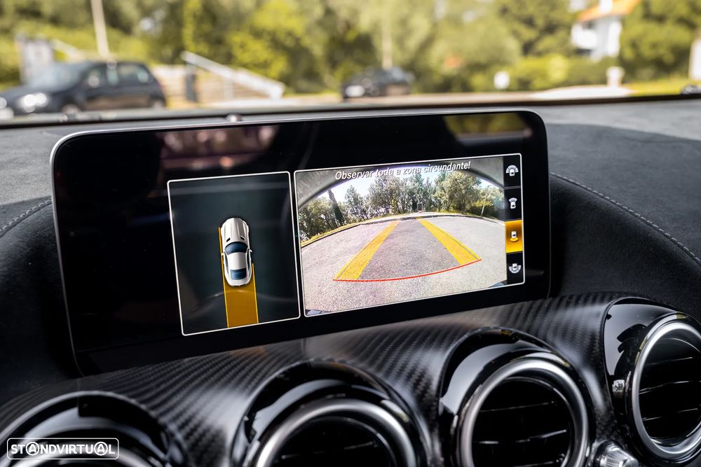 Mercedes-Benz AMG GT Black Series - 23