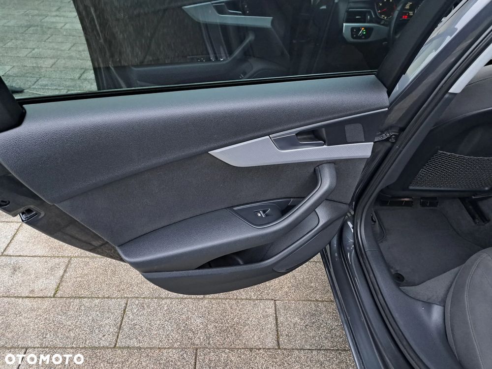 Audi A4 Limousine 2.0 TDI DPF Ambition - 18