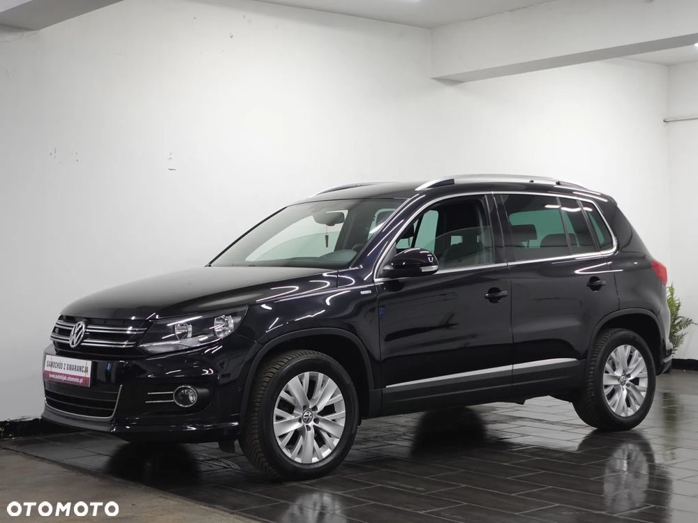 Volkswagen Tiguan 2.0 TDI DPF 4Motion BlueMotion Technology DSG Life - 3