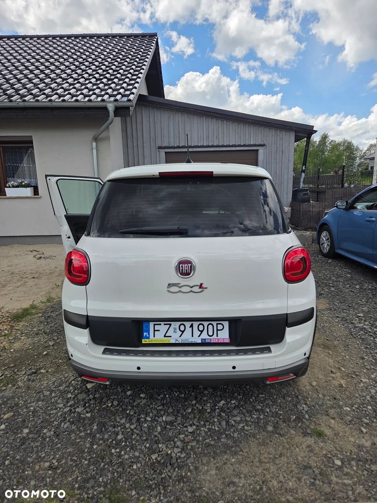 Fiat 500L 1.4 16V City Cross - 4