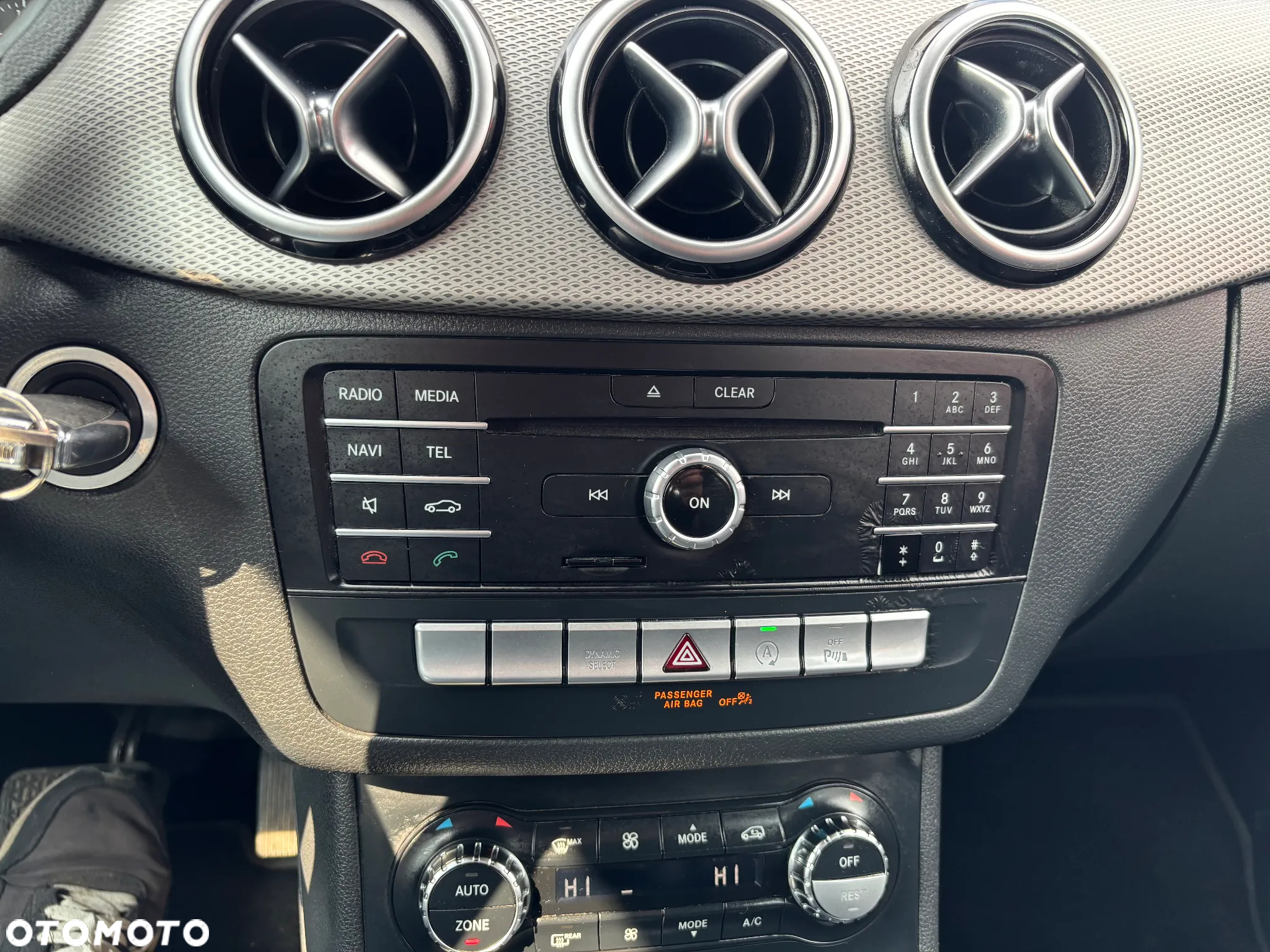 Mercedes-Benz Klasa B 200 d 7G-DCT Edition - 29