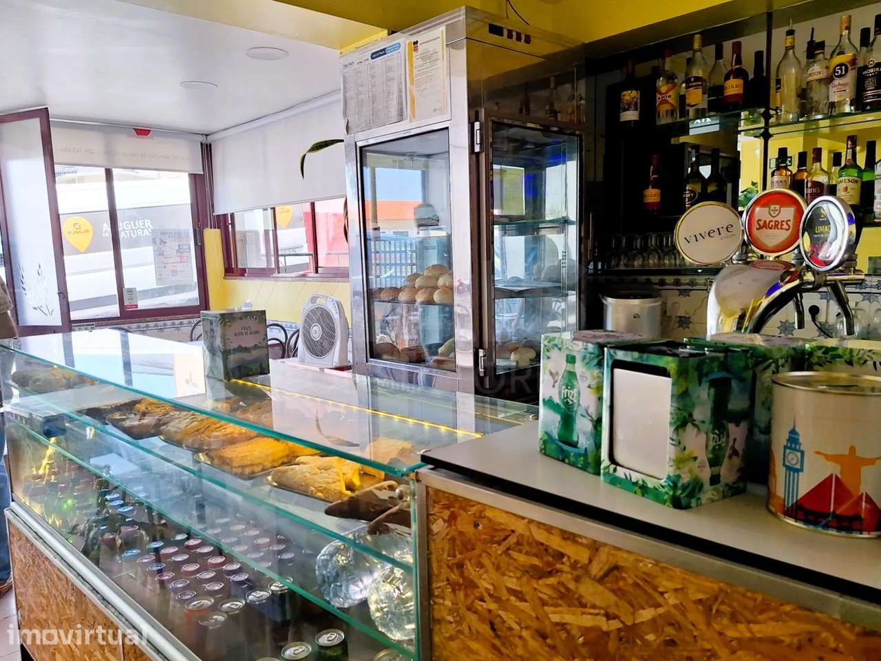 Espaço Comercial, Venda Nova - Amadora - Grande imagem: 4/7