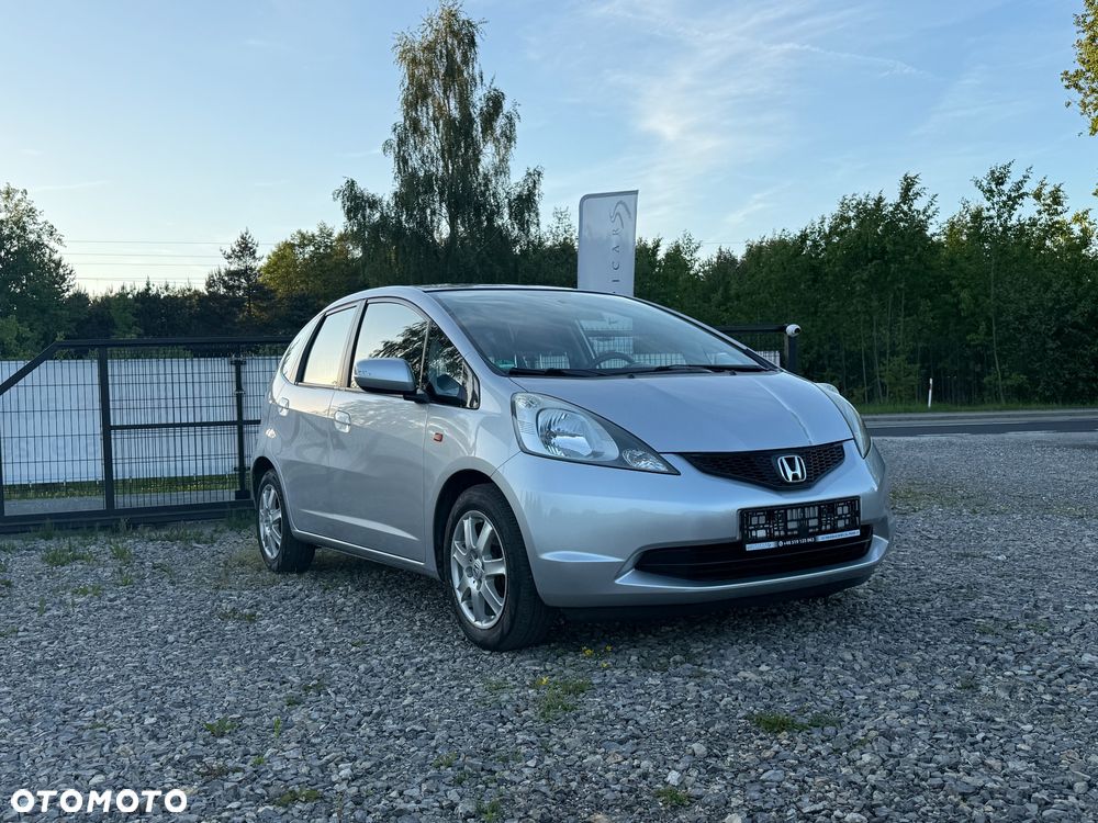 Honda Jazz 1.2 Trend - 3