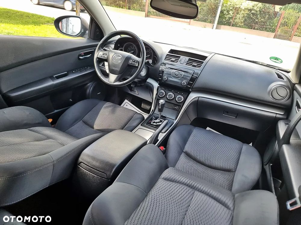 Mazda 6 Sport 2.0 MZR DISI Edition - 11