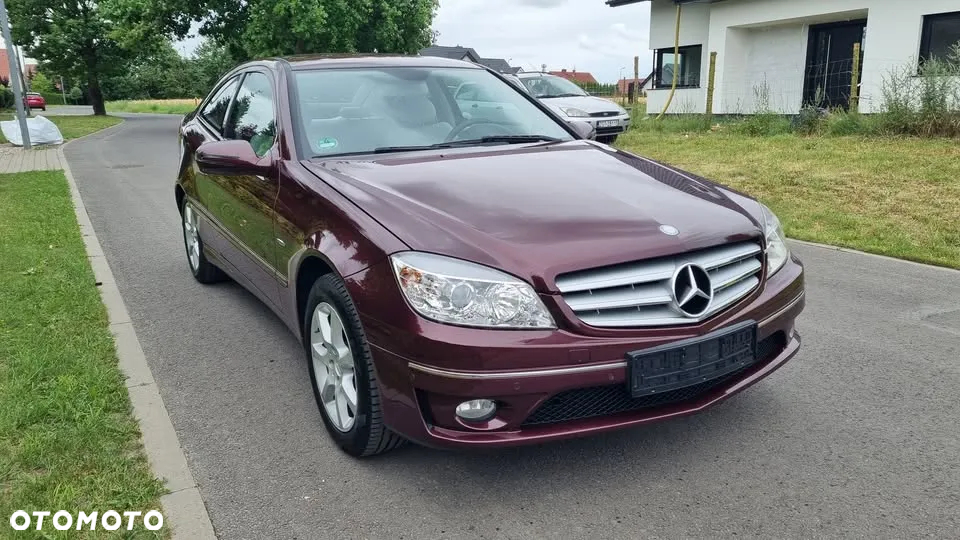 Mercedes-Benz CLC - 4