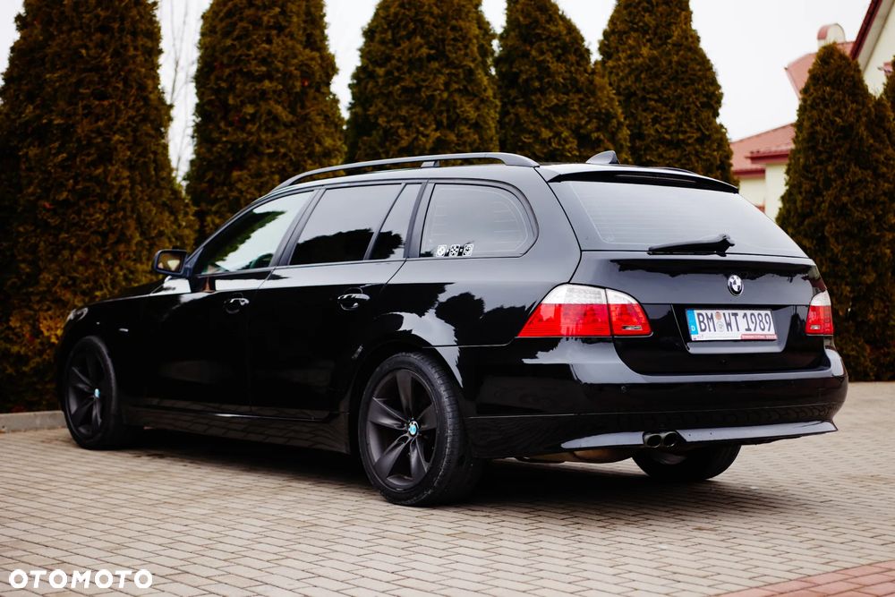 BMW Seria 5 530d - 4