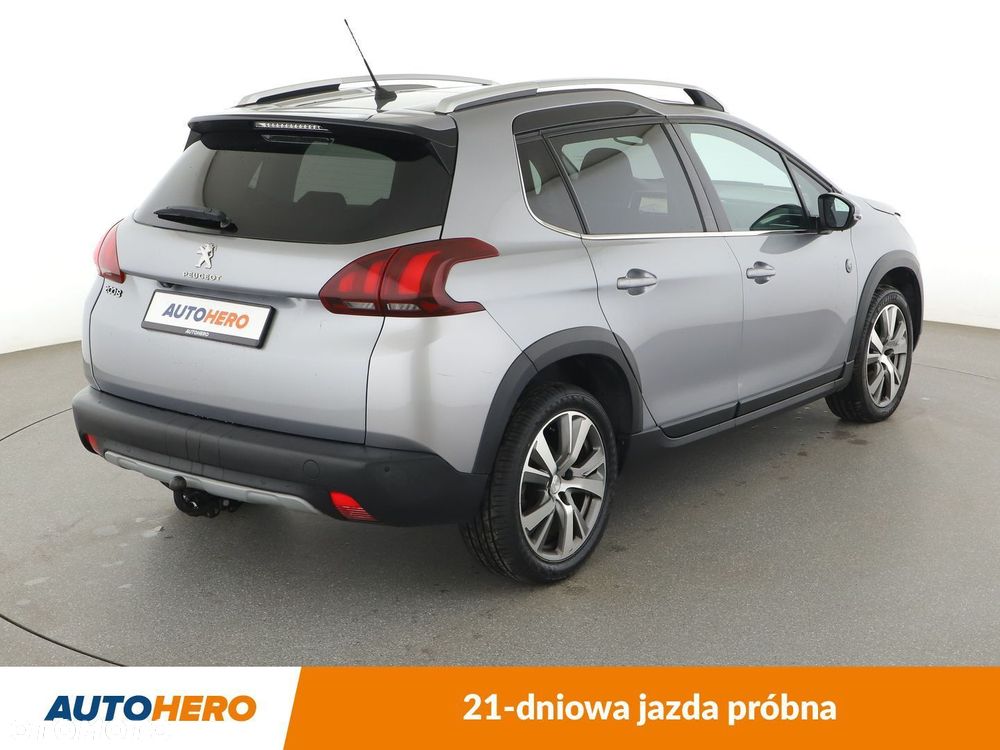Peugeot 2008 1.2 Pure Tech GPF Crossway S&S - 6