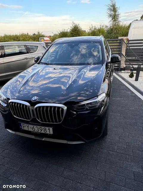 BMW X3 xDrive20i - 24