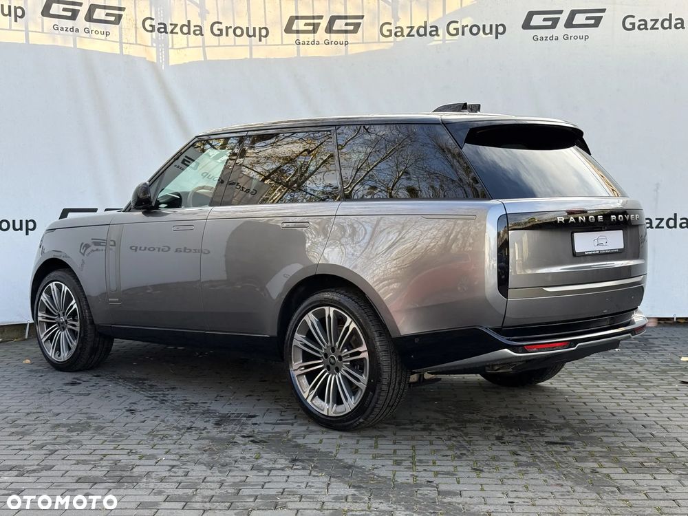 Land Rover Range Rover P530 Autobiography