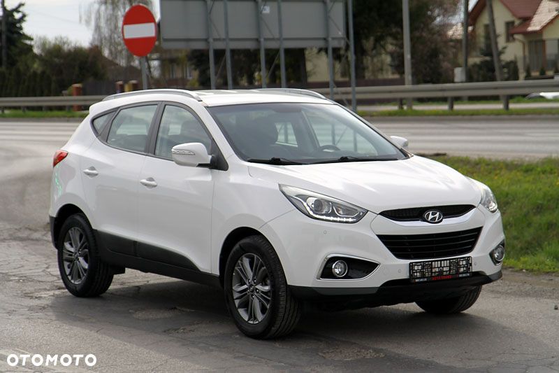 Hyundai ix35 1.7 CRDi 2WD Classic - 3
