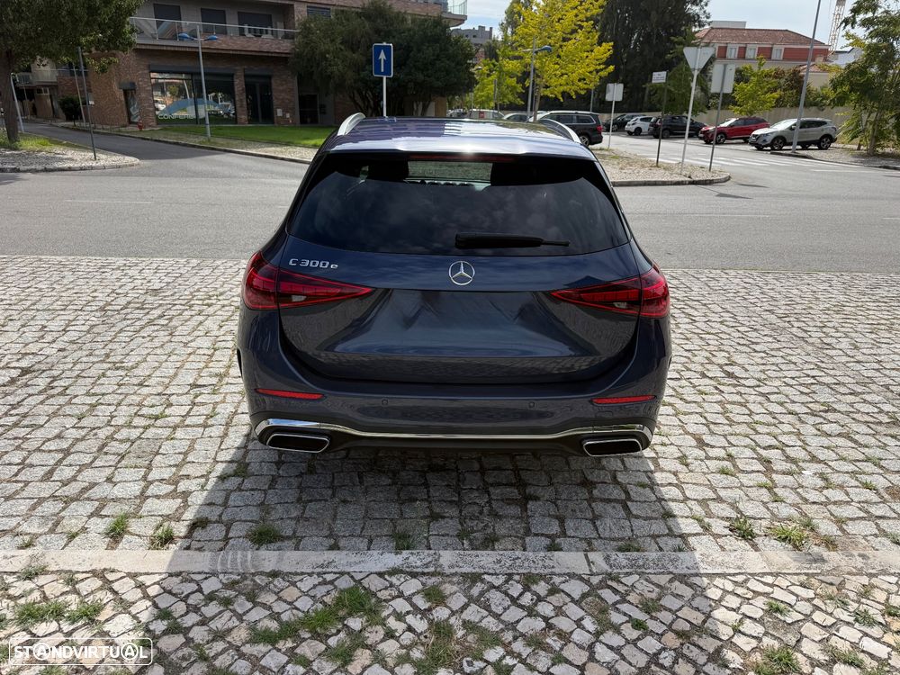 Mercedes-Benz C 300 - 2