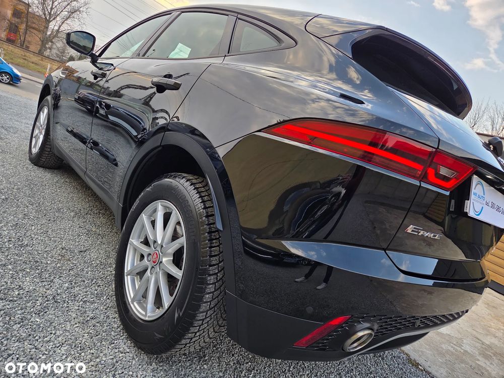 Jaguar E-Pace 2.0 i4P AWD - 11