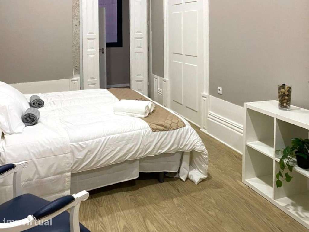 Prédio remodelado no Porto - Grande imagem: 5/25