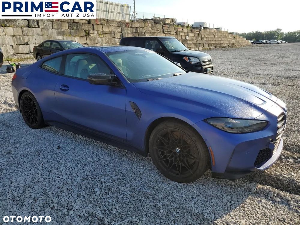 BMW M4 Cabrio Competition M xDrive - 4