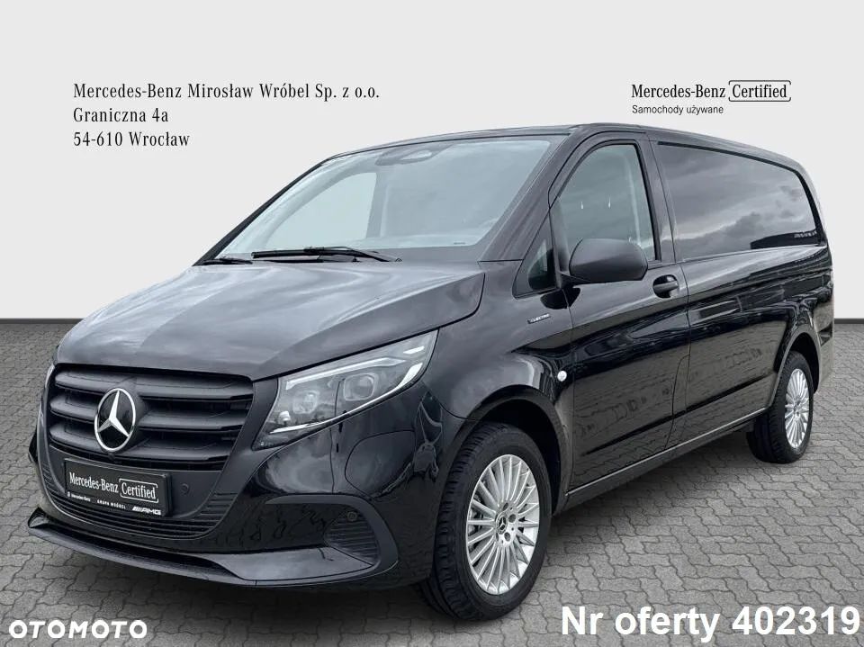 Mercedes-Benz eVito - 1