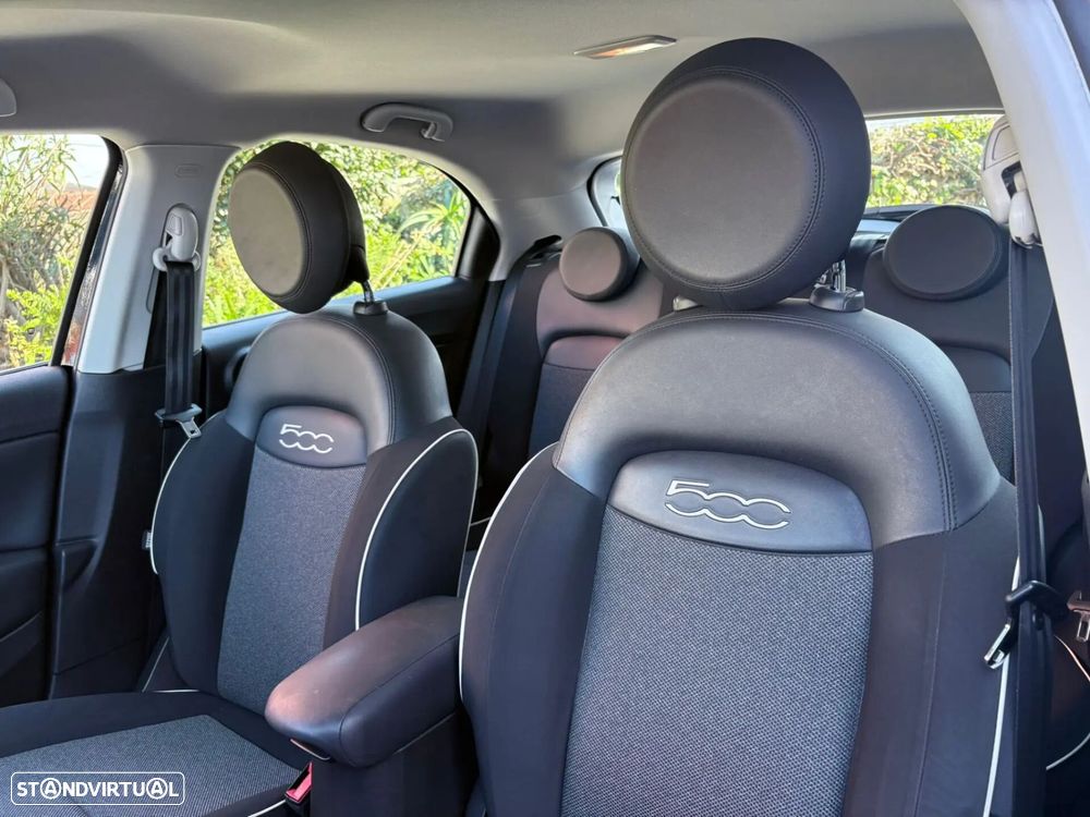 Fiat 500X 1.4 MA Pop Star S&S - 30