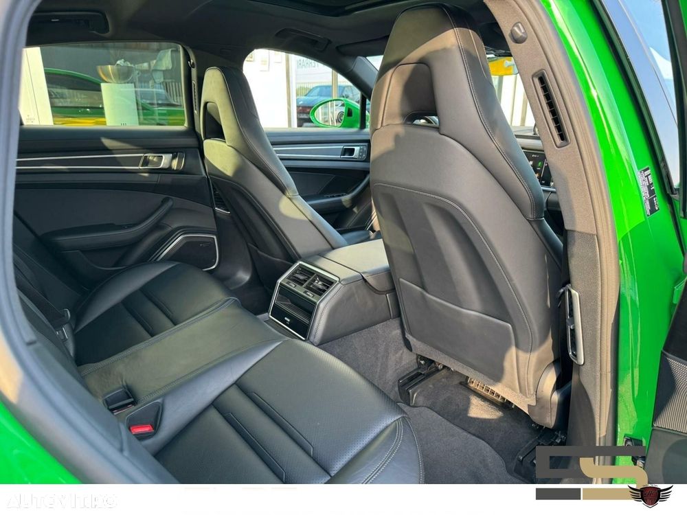Porsche Panamera 4S E-Hybrid - 19