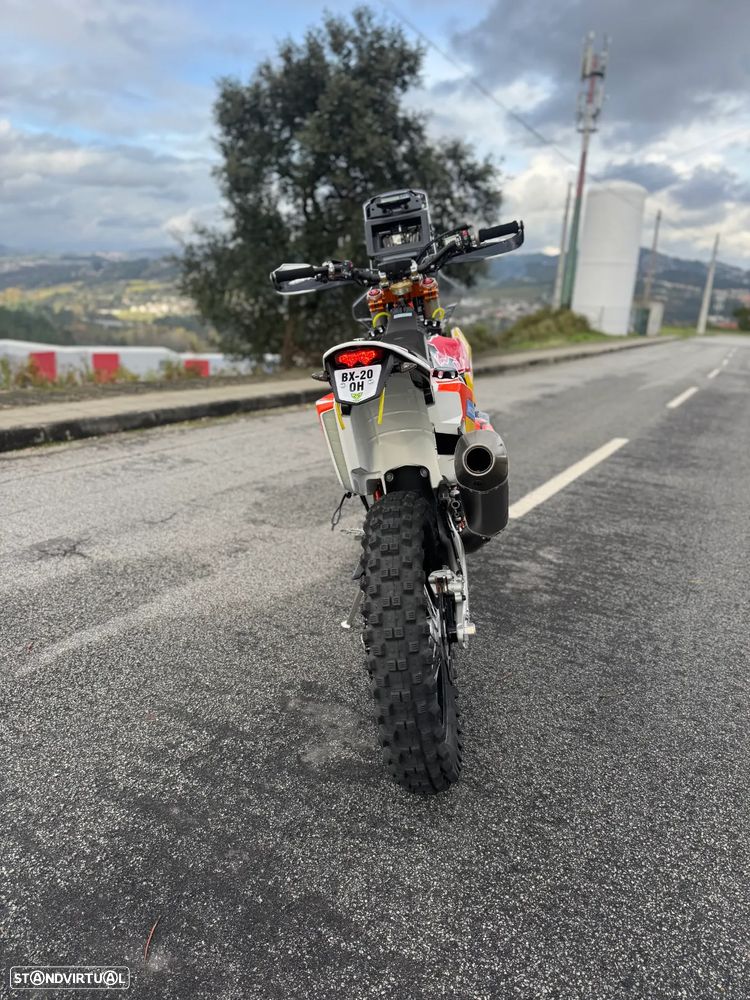 KTM Rally 450 Factory Réplica - 7