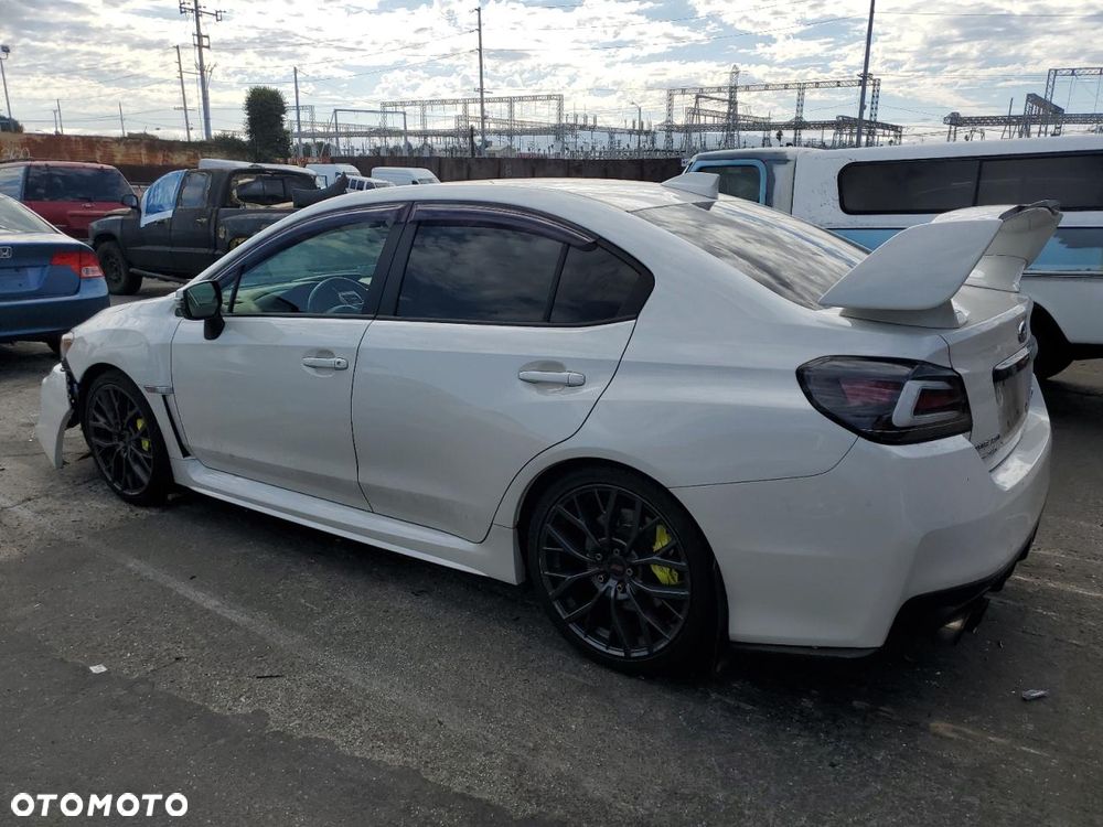 Subaru WRX STI 2.5 Sport - 2