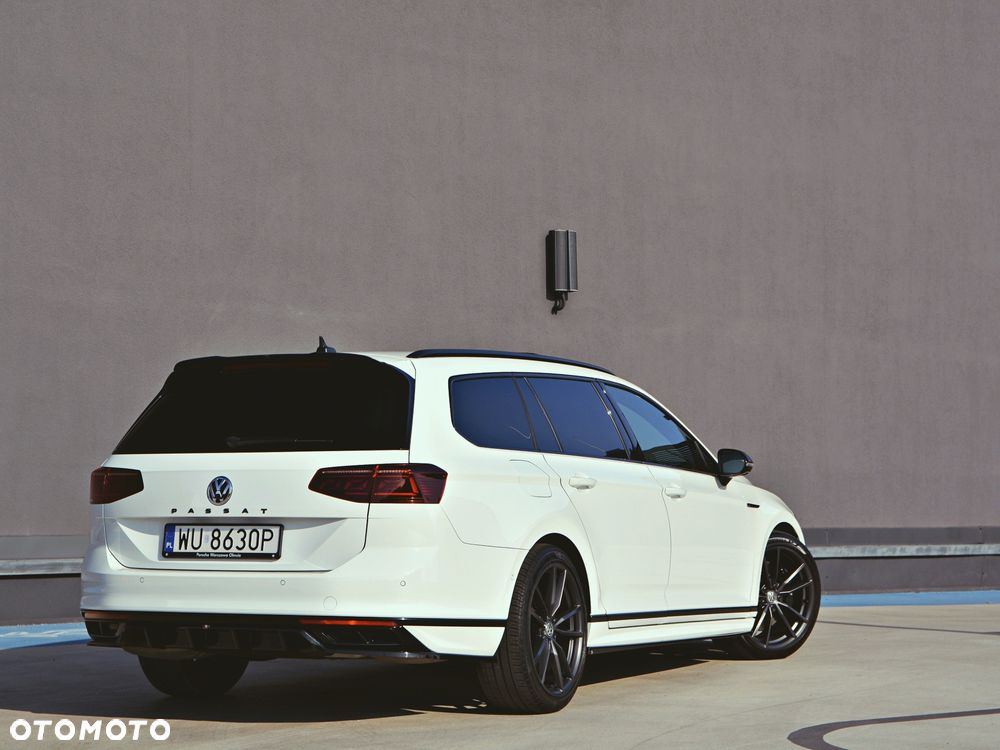 Volkswagen Passat 2.0 TSI 4Mot Elegance DSG - 9