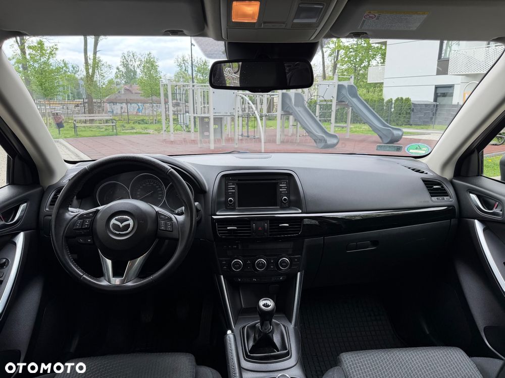 Mazda CX-5 - 12