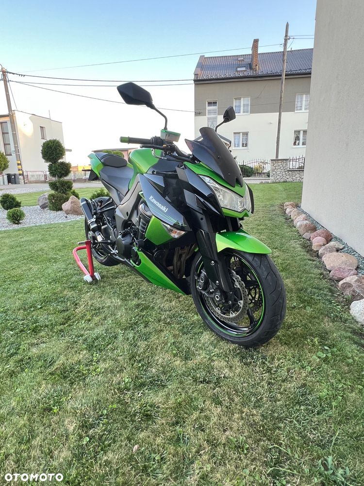 Kawasaki Z - 8