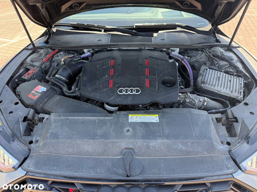 Audi S7 Sportback TDI quattro tiptronic - 22