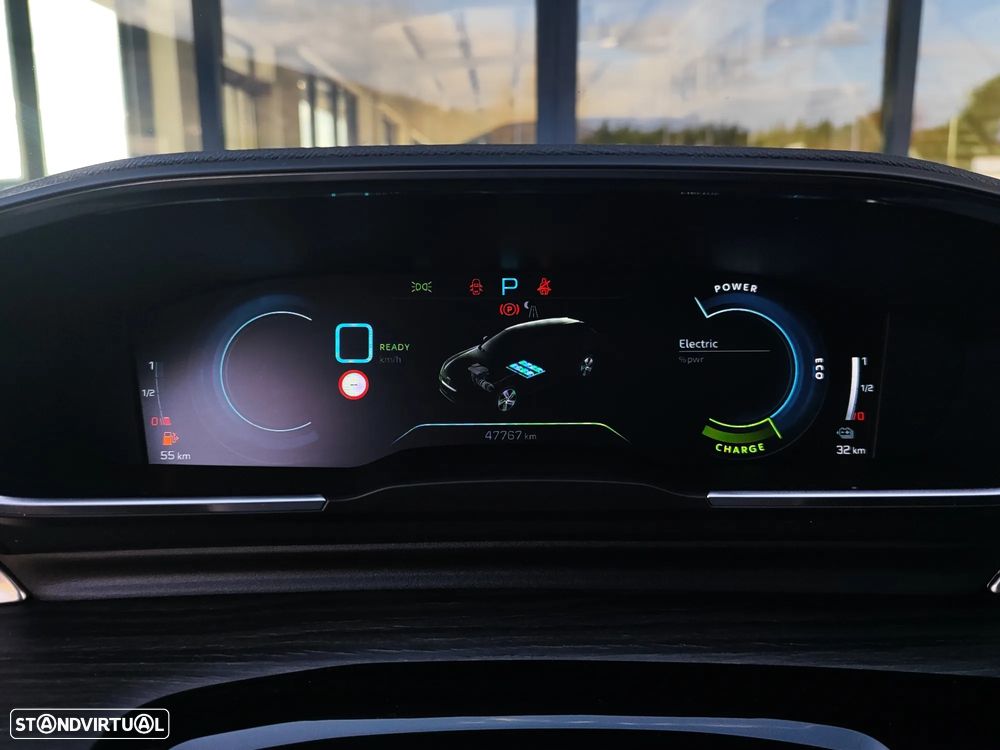 Peugeot 508 SW 1.6 Hybrid GT Pack e-EAT8 - 3