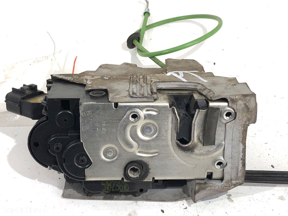 ZAMEK DRZWI PRAWY TYŁ - 134.00 PLN - FIAT CROMA (194_) 2005 - 2022 1.9 D Multijet (194AXC1B, - 1