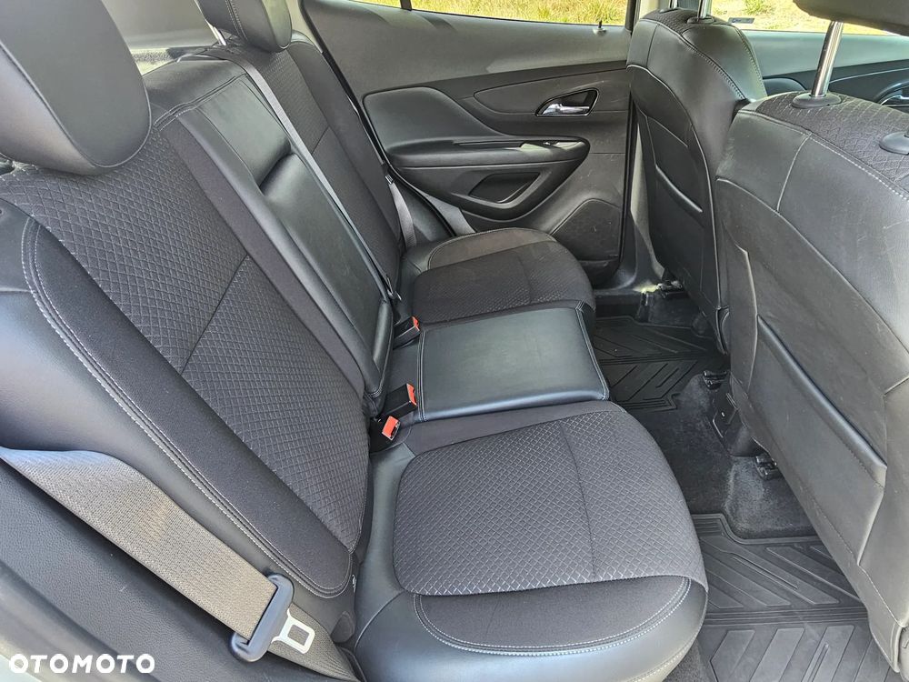 Opel Mokka 1.4 T Cosmo EU6 - 16
